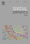Spatial Statistics雜志封面